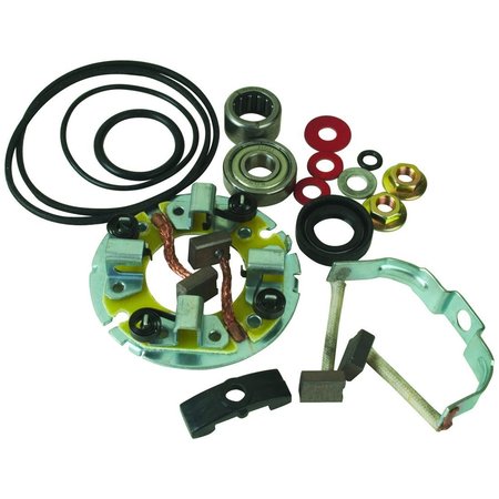 ILB GOLD Replacement For Kawasaki Klr650 Offroad Motorcycle, 2014 651Cc Repair Kit WX-V8R1-5